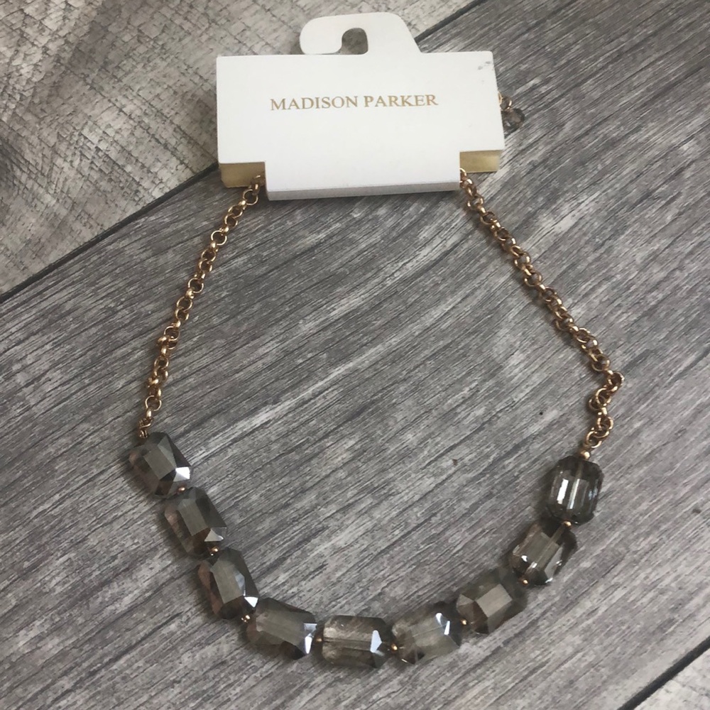 Madison Parker Statement Necklace